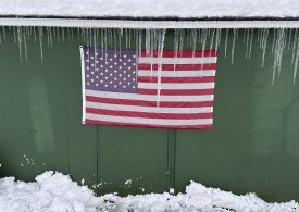 Parts of the U.S. in a Deep Freeze With Heavy Snow and Numbing Temperatures