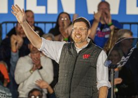 Wisconsin Democratic Leader Ben Wikler Enters Race to Lead the National Party