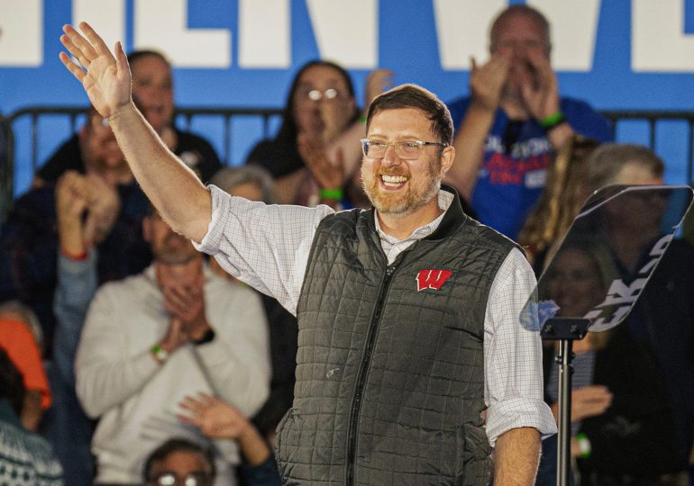 Wisconsin Democratic Leader Ben Wikler Enters Race to Lead the National Party