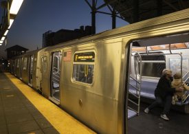 New York Police Identify Woman Burned to Death Inside Subway Train