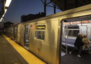 New York Police Identify Woman Burned to Death Inside Subway Train