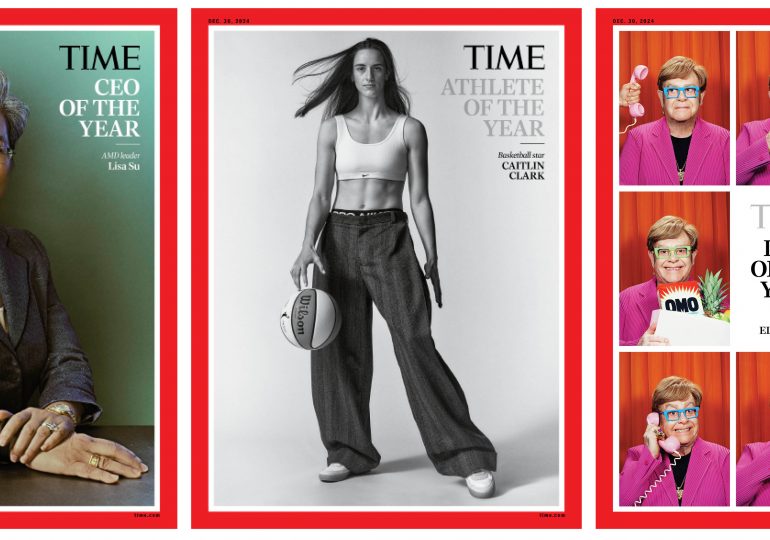 TIME Celebrates Leaders of the Year at ‘A Year in TIME’