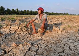 Three-Quarters of the Earth Has Gotten Permanently Drier