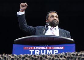 Why Kash Patel Went All In For Trump