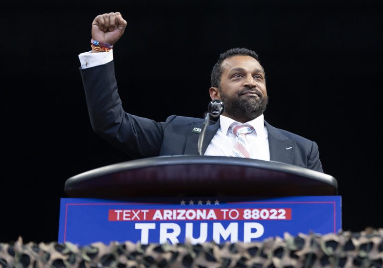 Why Kash Patel Went All In For Trump