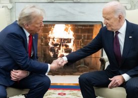 Trump’s and Biden’s Advisers Had the Same Problem: a Stubborn Candidate