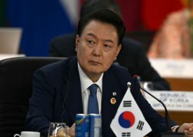 South Korean President Declares Emergency Martial Law