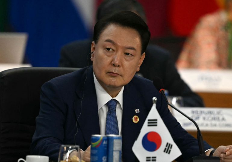 South Korean President Declares Emergency Martial Law