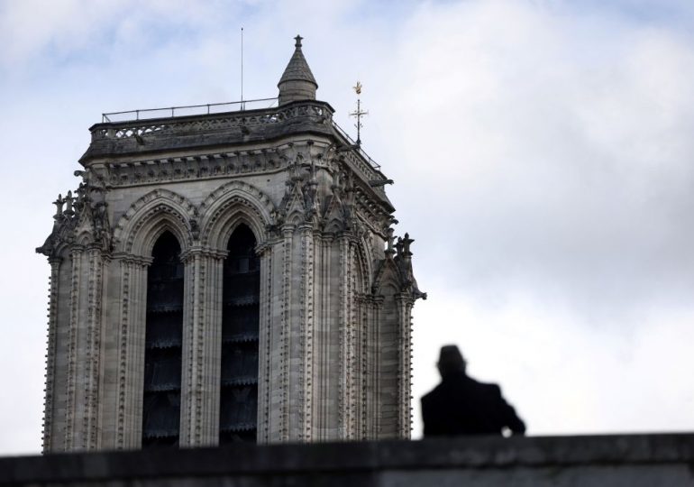 Trump Says He’ll Attend Notre Dame Cathedral Reopening Celebration in Paris This Weekend