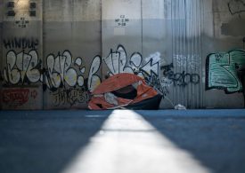 Can Storytelling Help Reduce the Suffering of Homelessness?