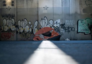 Can Storytelling Help Reduce the Suffering of Homelessness?