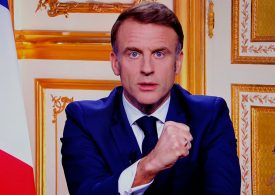 Emmanuel Macron vows to remain as France’s president until 2027 with new prime minister to be named in ‘coming days’