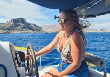 Brit woman vanishes on Caribbean island St Lucia while partying at street festival after posting smiling yacht pic