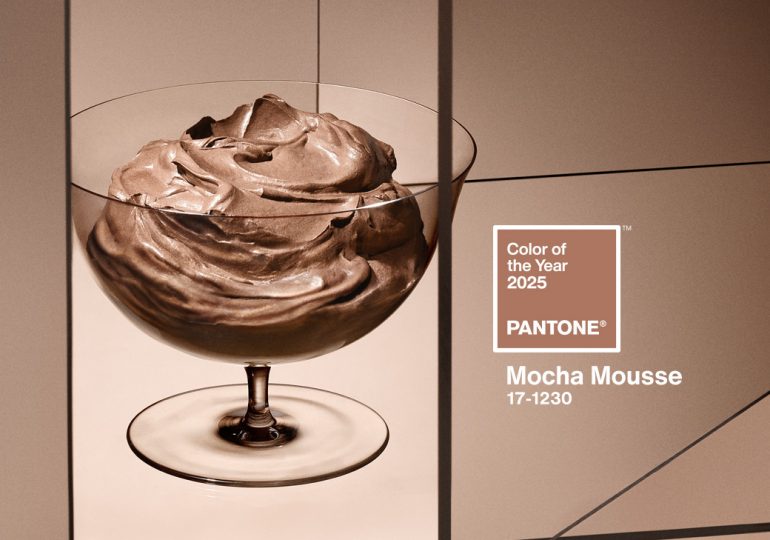 Why Mocha Mousse Is Pantone’s 2025 Color of the Year