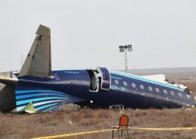 World’s biggest killer of airline passengers is now MISSILES as latest crash brings deaths linked to Putin to over 330