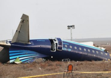 World’s biggest killer of airline passengers is now MISSILES as latest crash brings deaths linked to Putin to over 330