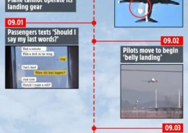 Minute-by-minute breakdown of South Korea plane crash from ‘bird strike’ to mayday call & fireball that killed 179