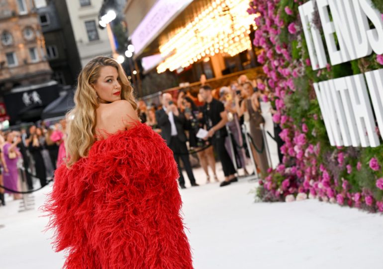 Blake Lively Accuses It Ends With Us Director Justin Baldoni of Harassment and Smear Campaign