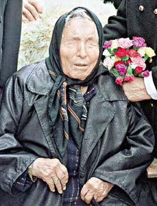 AI Baba Vanga’s 2025 predictions from unexpected alliances & new wars to Trump health scare & challenge to Putin’s rule