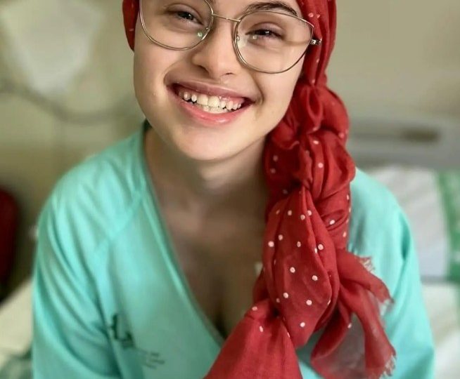 Teen influencer with Down’s syndrome dies aged just 16 after charting brave cancer battle online to 3million fans