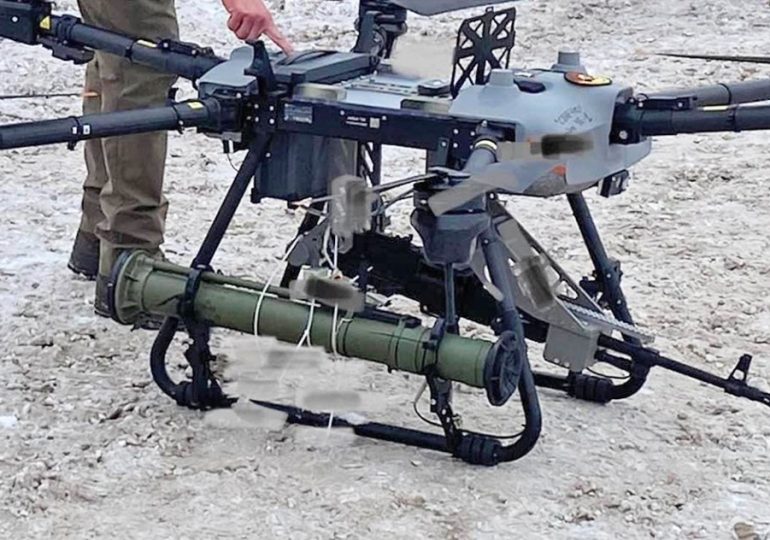 Ukrainian intel unit dubbed ‘The Chemists’ deployed kamikaze drones to SYRIA to help rebels topple Putin ally Assad