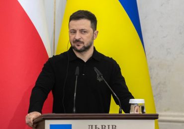 Secret plan to move Ukraine’s capital to LONDON when Putin invaded…before Zelensky insisted ‘I need ammo, not a ride’