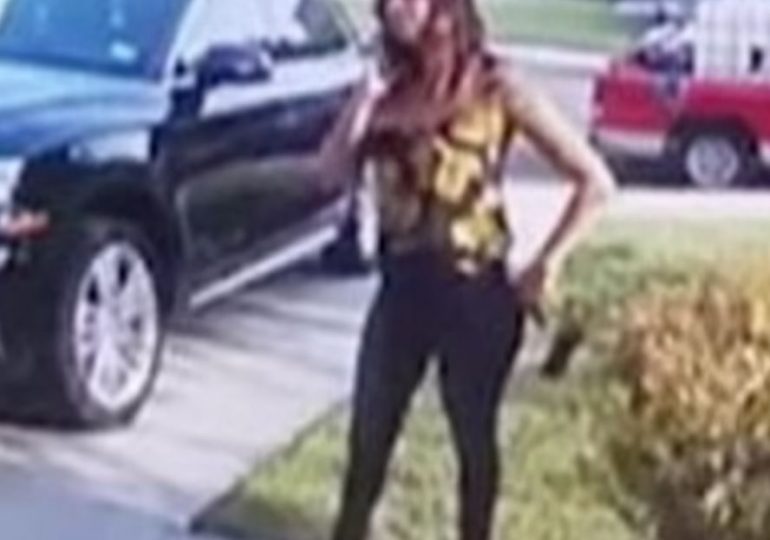 How chilling Ring doorbell footage of wife confronting abusive husband’s mistress helped SOLVE her murder