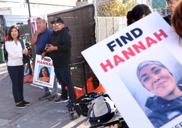 Hannah Kobayashi, Whose Disappearance Prompted Massive Search, ‘Found Safe’