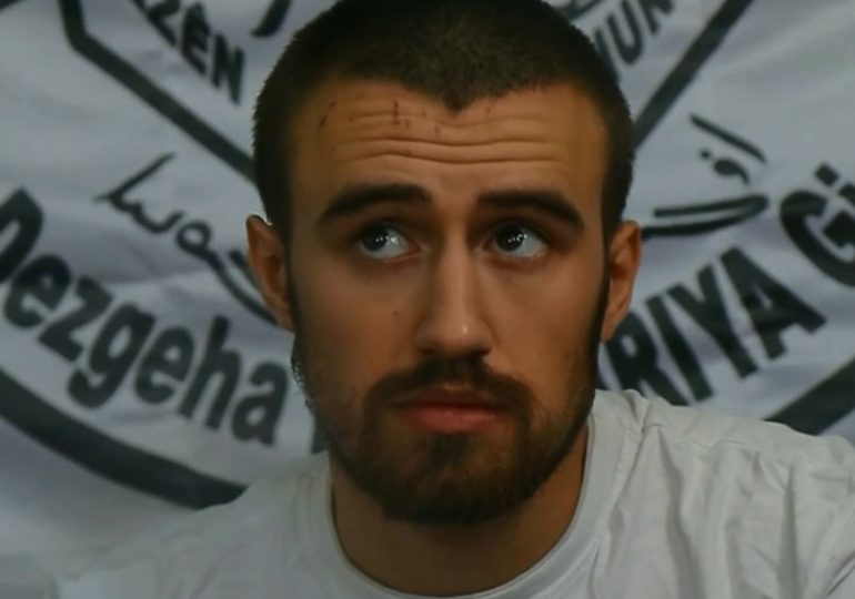 Brit ISIS fighter Jihadi Jack issues desperate plea from Syrian jail to be sent to Canada as mum slams UK government