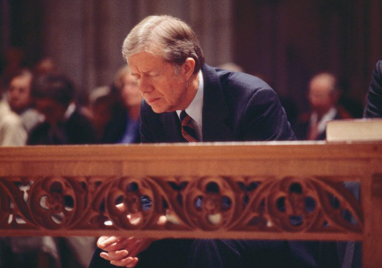 Jimmy Carter’s Commitment to Religious Liberty Should Guide Us All