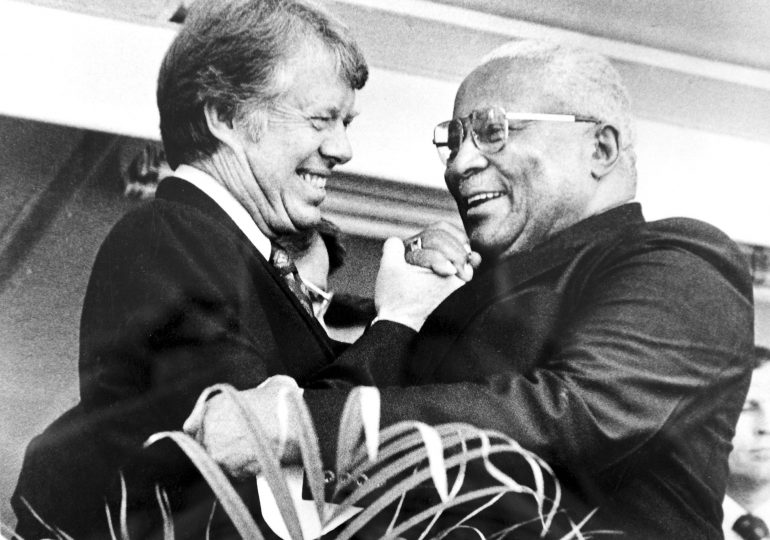 How Jimmy Carter’s Presidential Election Victory Helped ‘Heal Ancient Wounds’ of Racism