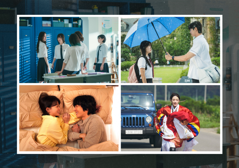 The 10 Best K-Dramas of 2024