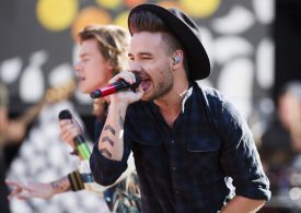 Argentine Judge Charges 5 People Over Death of Liam Payne