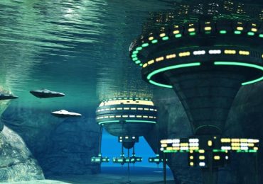 Bizarre tale of city ‘protected by underwater ALIEN base just off coast of Mexico shielding them from hurricanes’