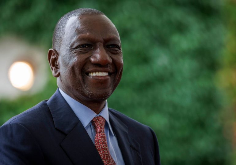 Kenya’s President Wades Into Meta Lawsuits