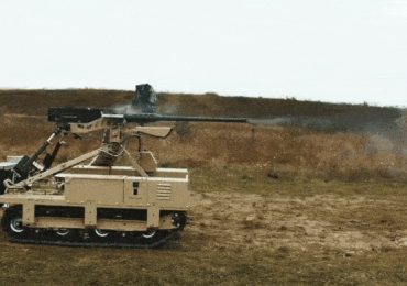 Ukraine deploys all-ROBOT battleforce for the first time as deadly tech is launched at Putin’s troops in Kharkiv assault