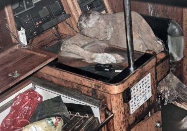 Haunting tale of sailor found MUMMIFIED after being left drifting on an abandoned yacht – and his chilling final message