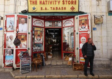 Bethlehem Faces Another Somber Wartime Christmas