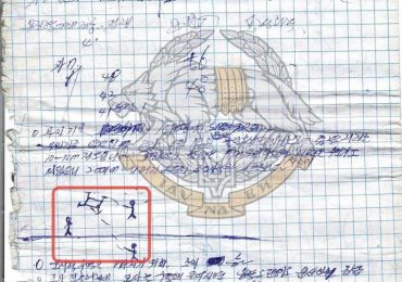 North Korean soldier’s haunting war diary sketches show Ukraine drones blitzing ‘live bait’ troops sent to death by Vlad