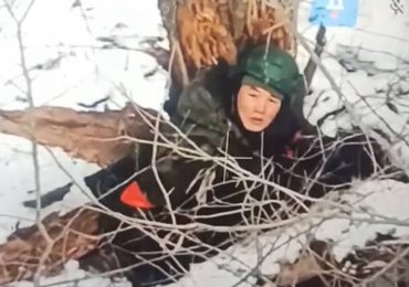 North Korean soldiers are ‘executing their own wounded comrades to stop them being captured by Ukraine’