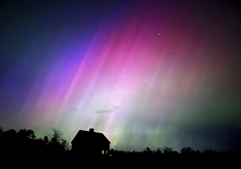 How to See the Northern Lights on New Year’s Eve