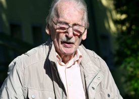 Is THIS the last Nazi to face justice? SS guard, 100, accused over killings of 3,300 SHOULD stand trial, judge rules