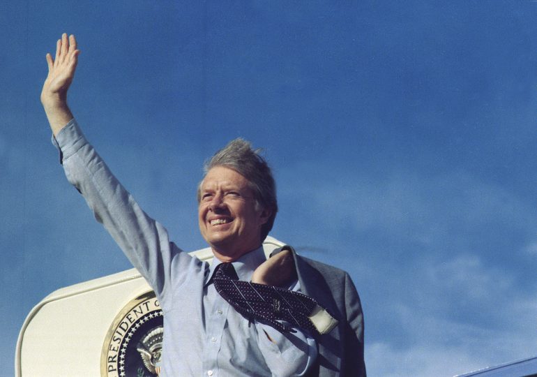 Jimmy Carter Was More Successful Than He Got Credit For