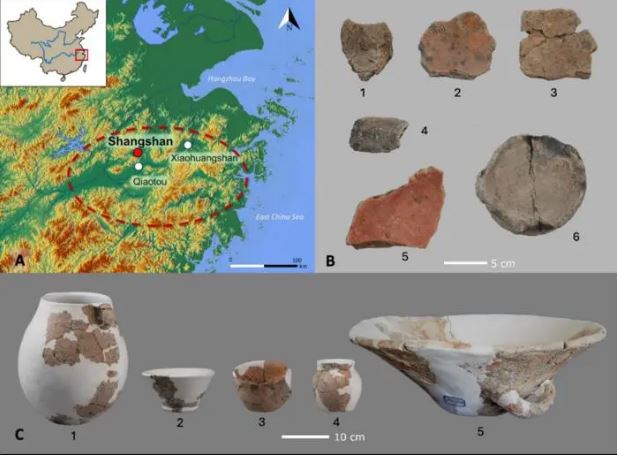 World’s oldest BEER from 10,000 years ago is discovered – and scientists say it fuelled ancient boozy parties