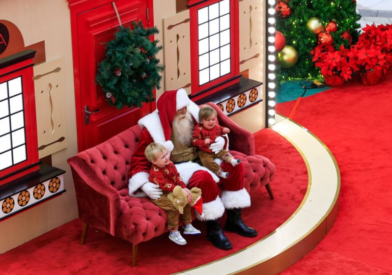 Adults Grapple With Age-Old Holiday Dilemma: Whether to Tell Children the Truth About Santa