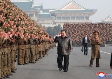 North Koreans ‘celebrating Christmas risk being executed on spot & instead they are forced to toast Kim’s dead grandma’