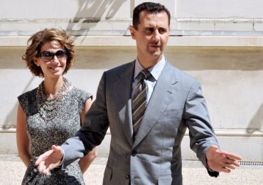 Weedy dictator Assad’s Brit-born ‘Desert Rose’ wife ‘files for DIVORCE & wants to return to UK after couple exiled’