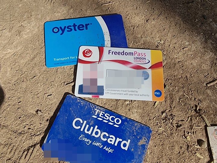 Fears for ‘BRIT victim’ of Assad’s torturers after IDs including Tesco Clubcard found in ‘human slaughterhouse’