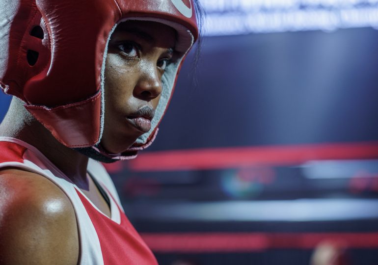 Boxer Claressa Shields on How The Fire Inside Captures Her Real Life Story