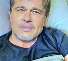 ‘Brad Pitt’ scammer who duped woman into sending him £700k with shoddy AI pics is found – posing as ANOTHER A-Lister